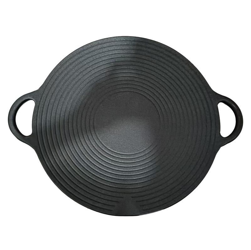 Barbecue Plate
