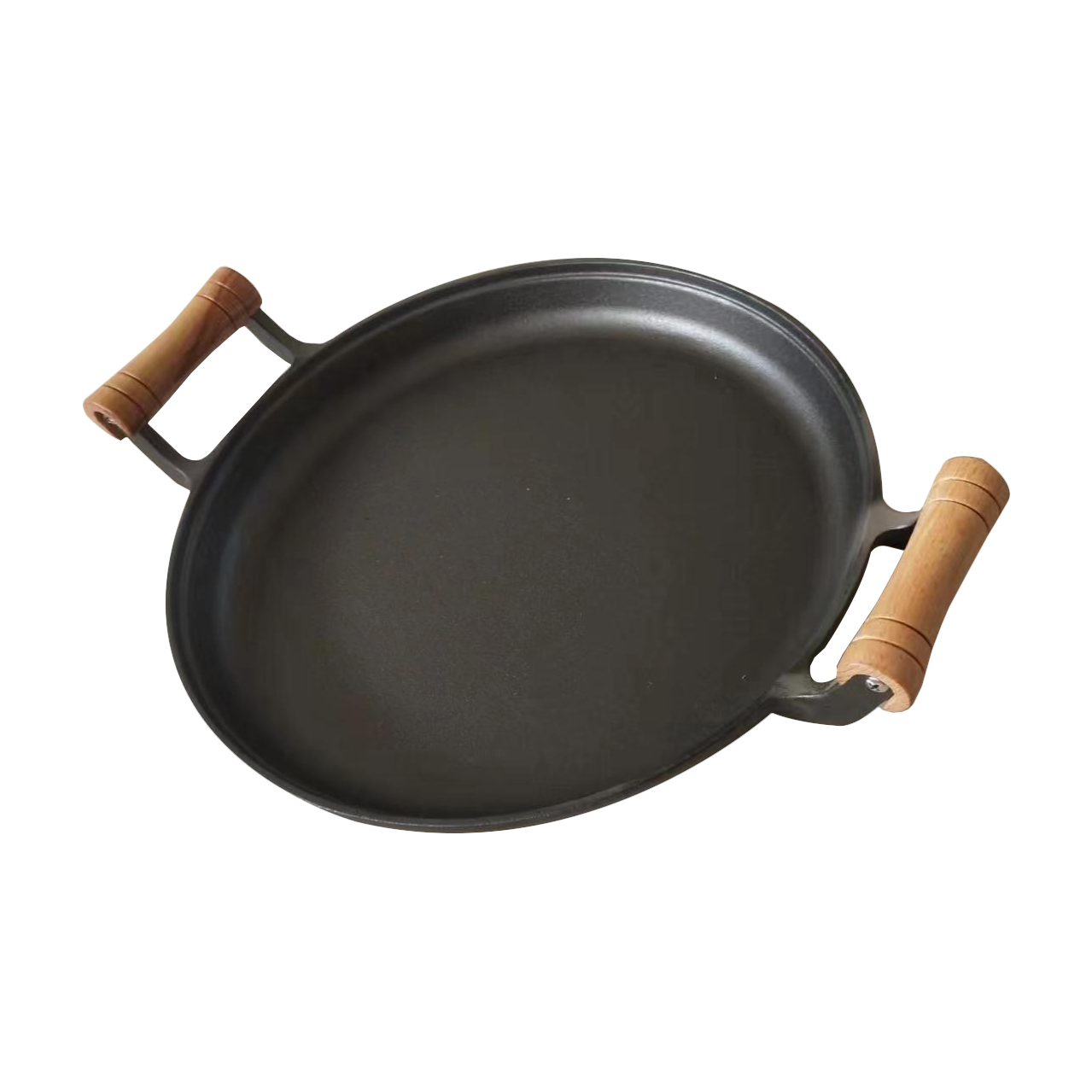 Cast Iron Pancake Pan