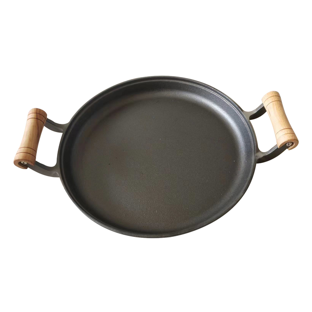 Cast Iron Pancake Pan