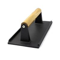 Rectangular Meat Press Board