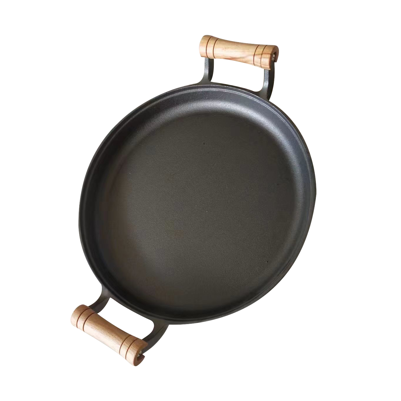 Cast Iron Pancake Pan