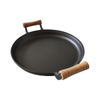 Cast Iron Pancake Pan