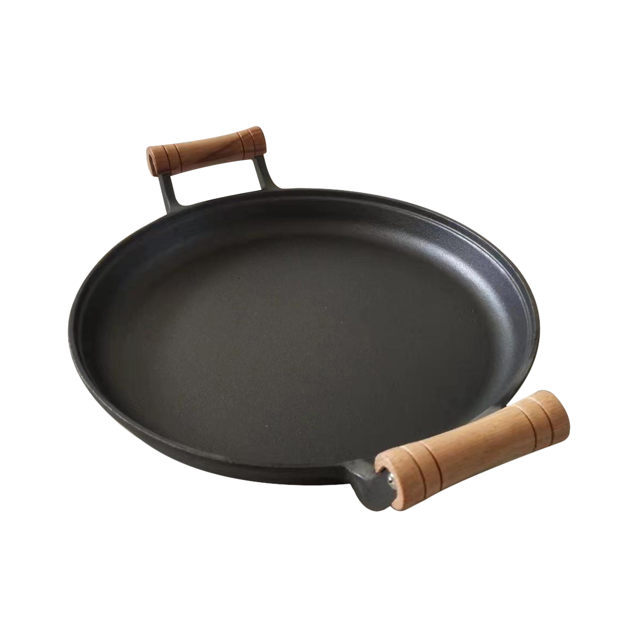 Cast Iron Pancake Pan