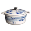 Enamel Stew Pot