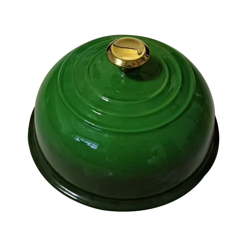 Enamel Bread Pot