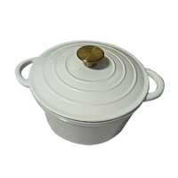 Enamel Pot