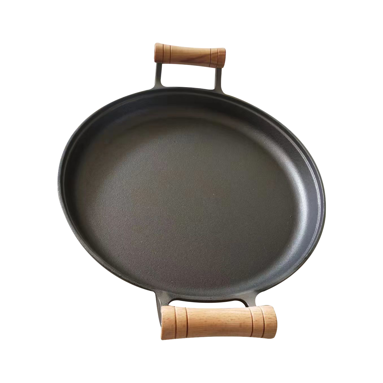 Cast Iron Pancake Pan